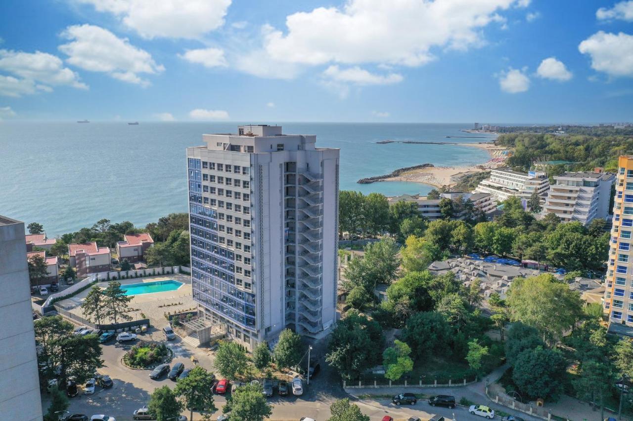 Sea View Apartments Olimp - Avenue Hotels Eksteriør billede