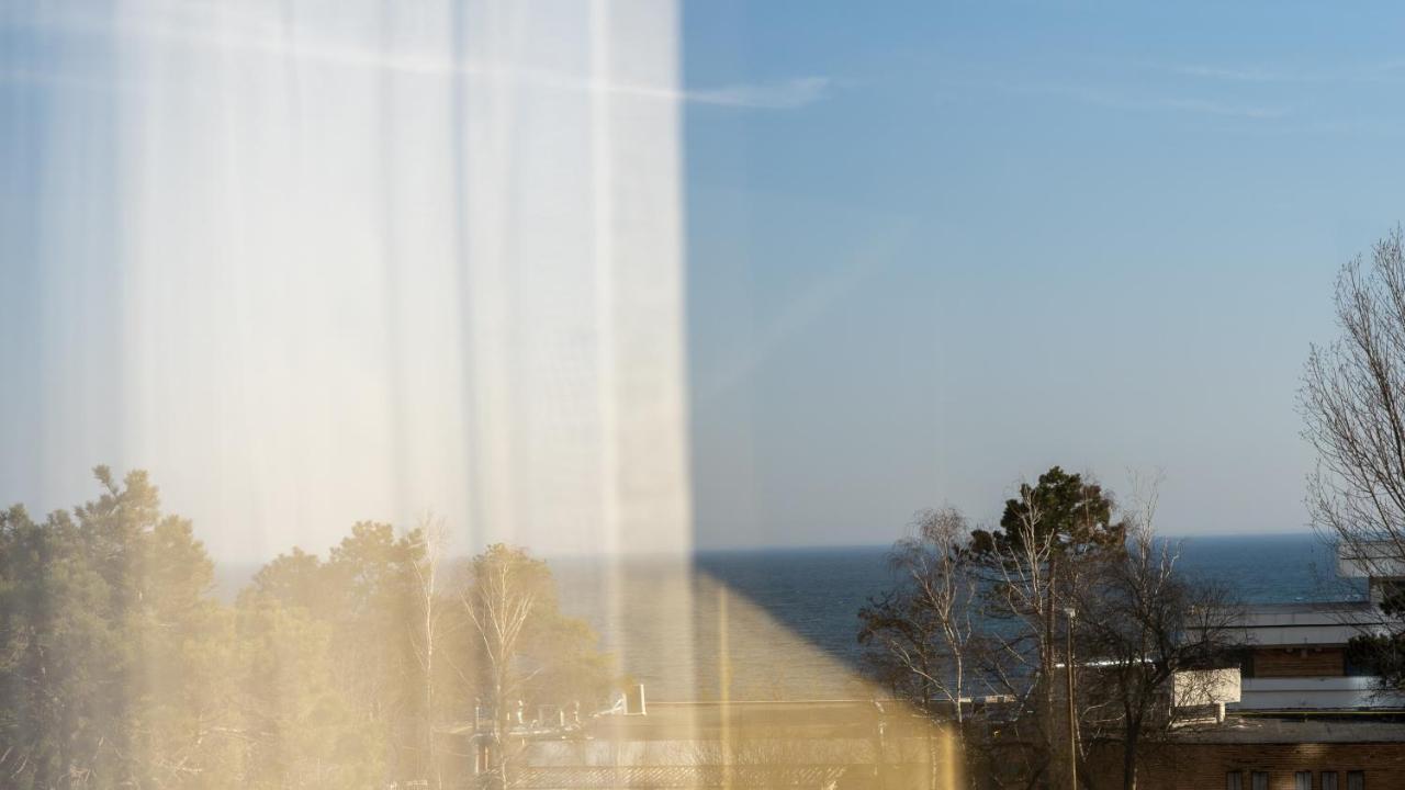 Sea View Apartments Olimp - Avenue Hotels Eksteriør billede