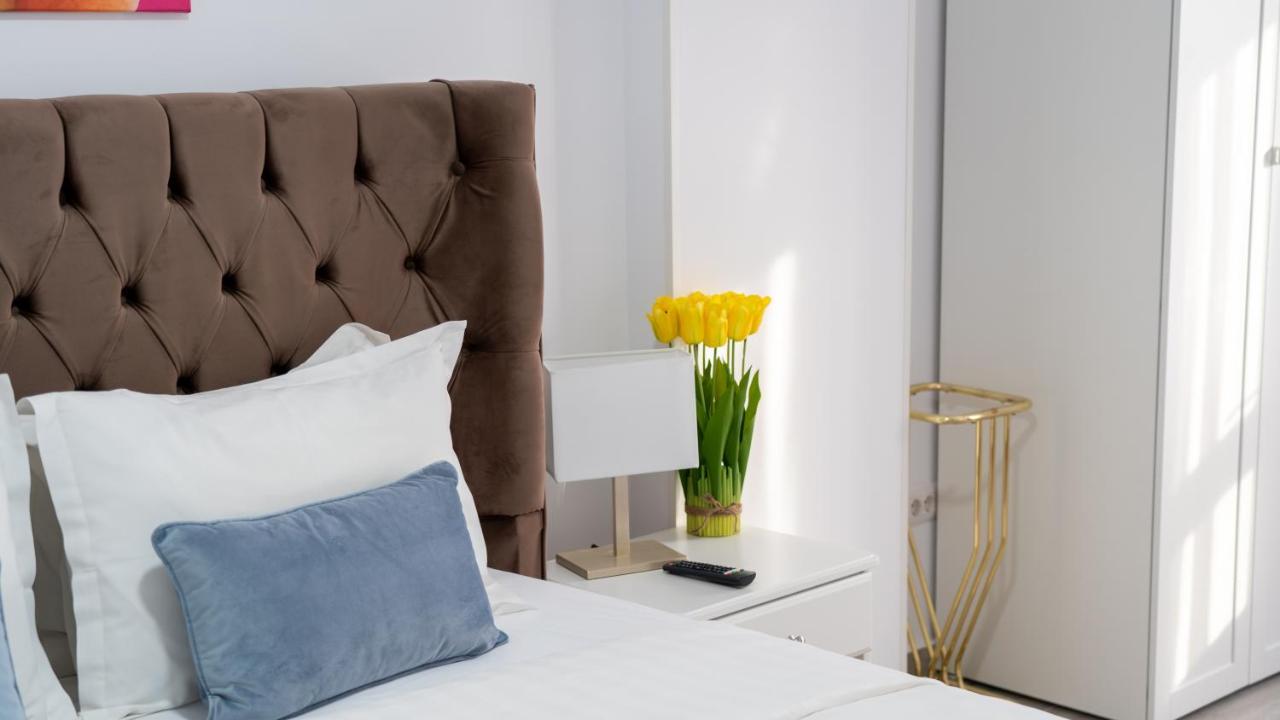 Sea View Apartments Olimp - Avenue Hotels Eksteriør billede