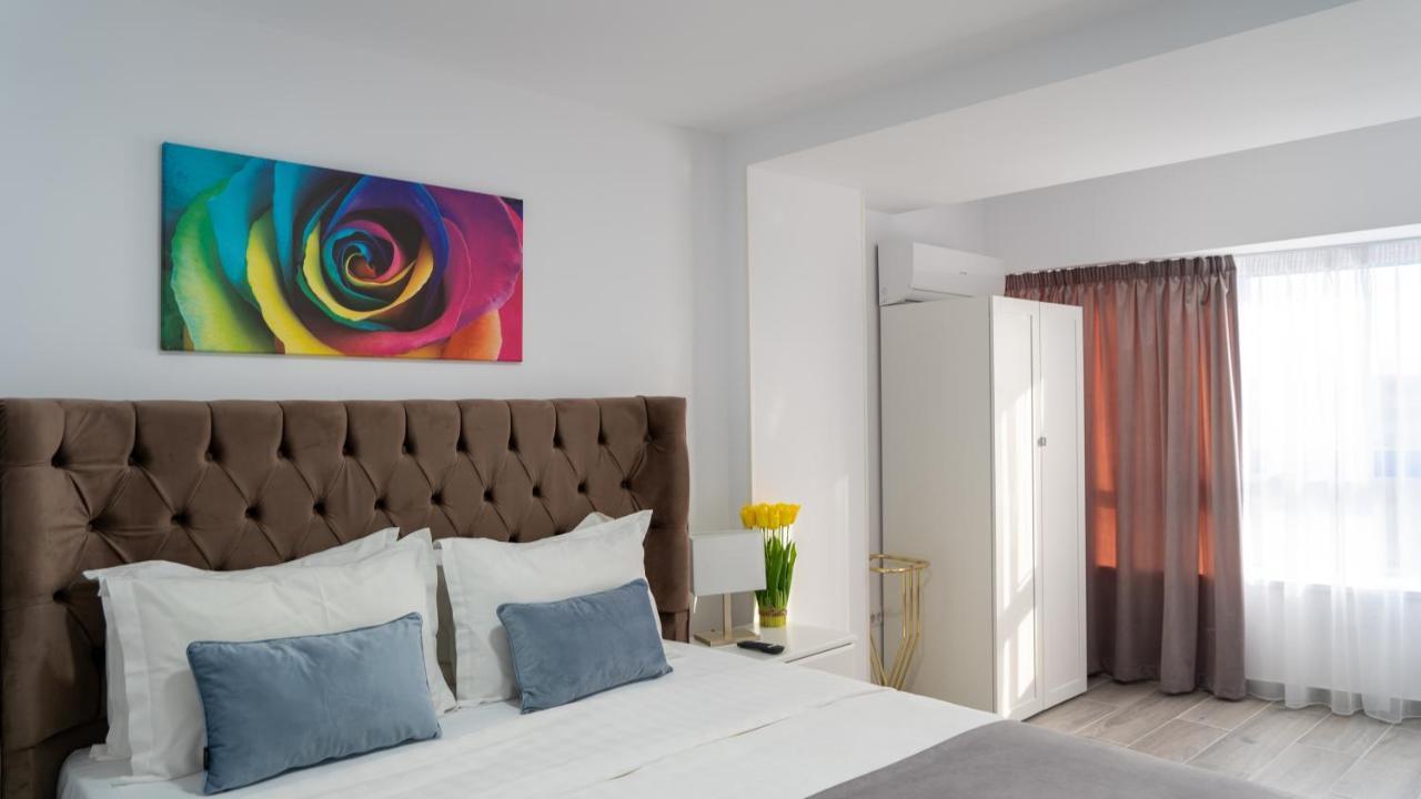 Sea View Apartments Olimp - Avenue Hotels Eksteriør billede