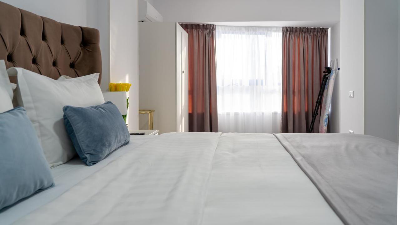 Sea View Apartments Olimp - Avenue Hotels Eksteriør billede