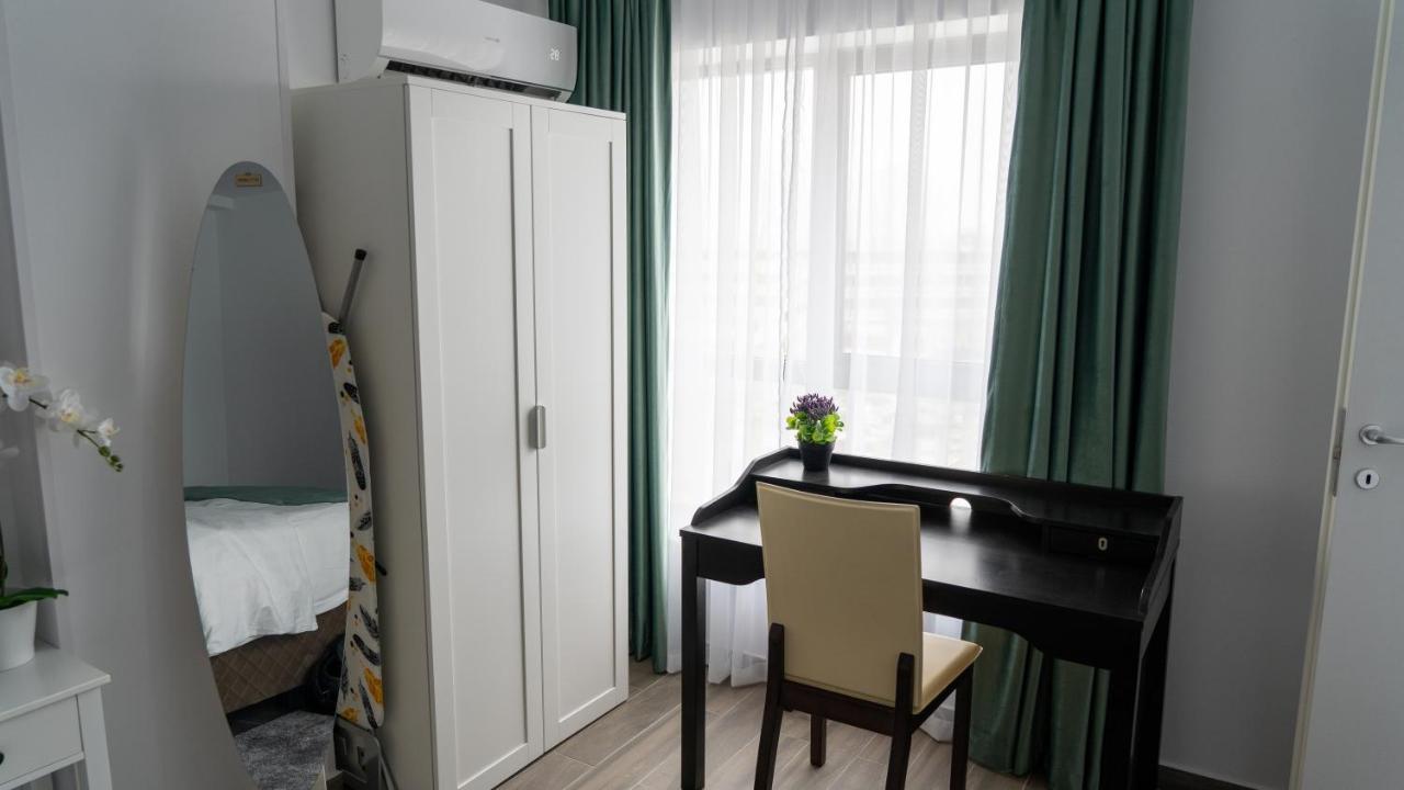 Sea View Apartments Olimp - Avenue Hotels Eksteriør billede