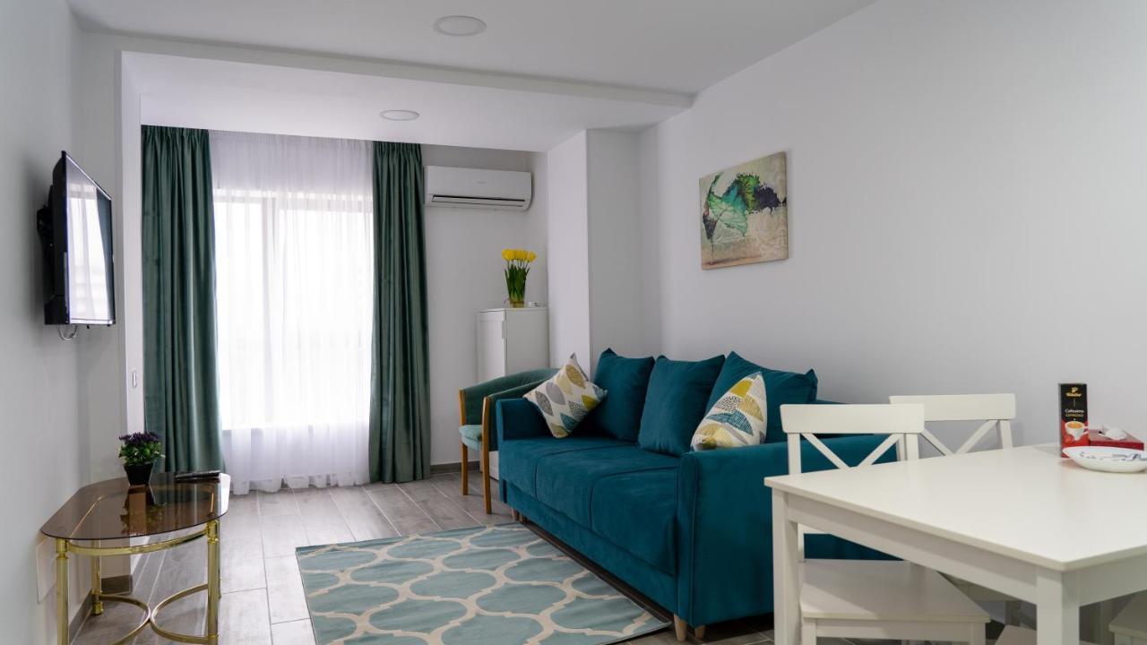 Sea View Apartments Olimp - Avenue Hotels Eksteriør billede