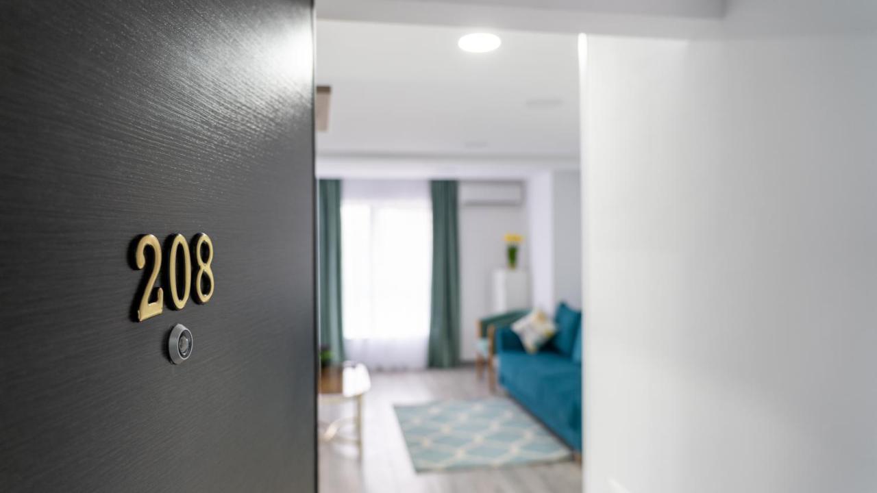 Sea View Apartments Olimp - Avenue Hotels Eksteriør billede