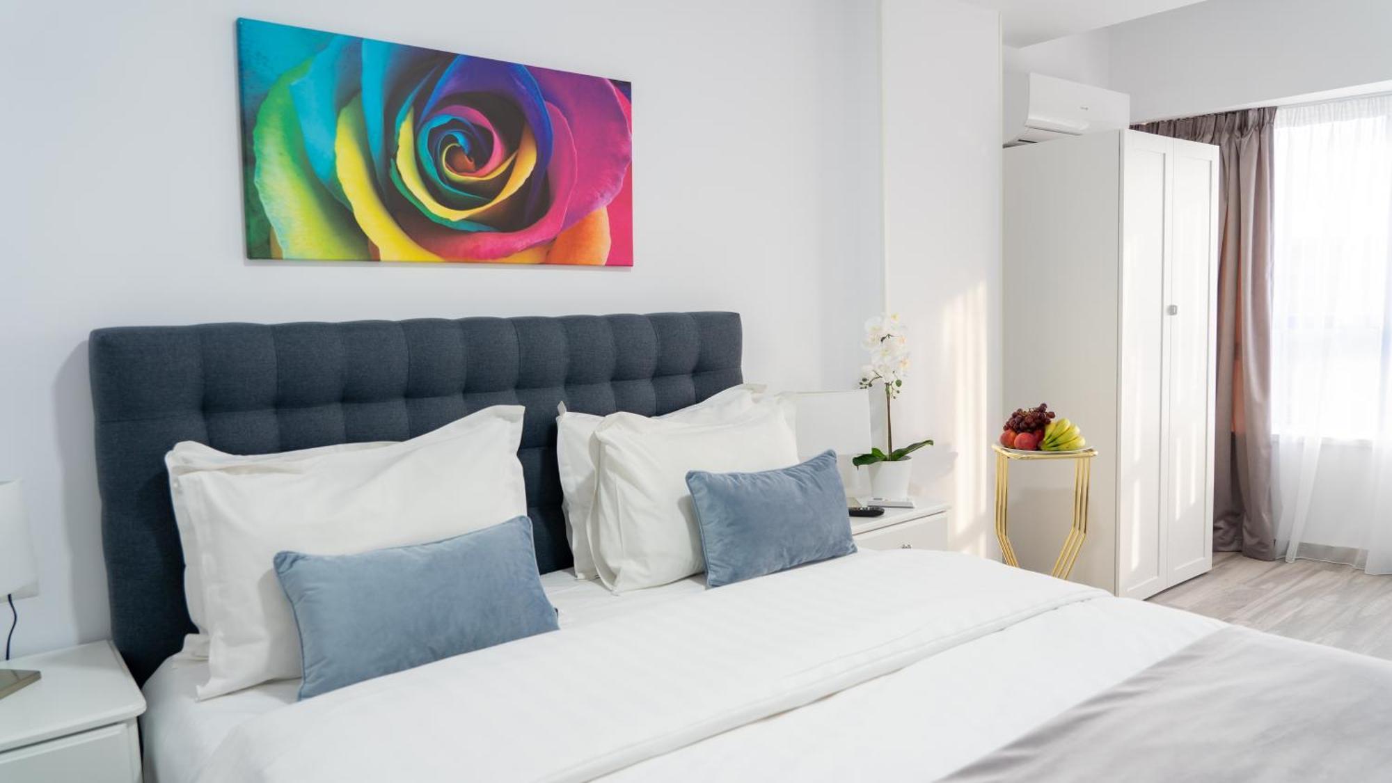 Sea View Apartments Olimp - Avenue Hotels Eksteriør billede