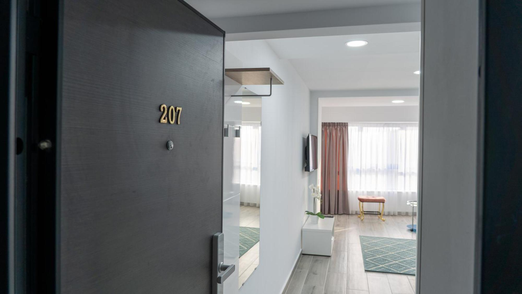 Sea View Apartments Olimp - Avenue Hotels Eksteriør billede