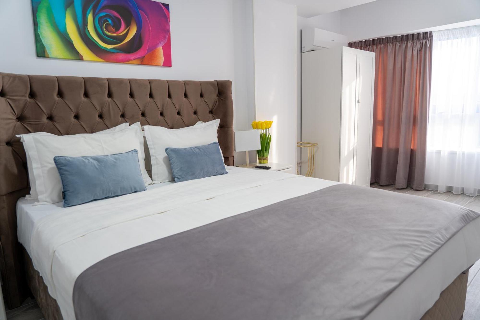 Sea View Apartments Olimp - Avenue Hotels Eksteriør billede