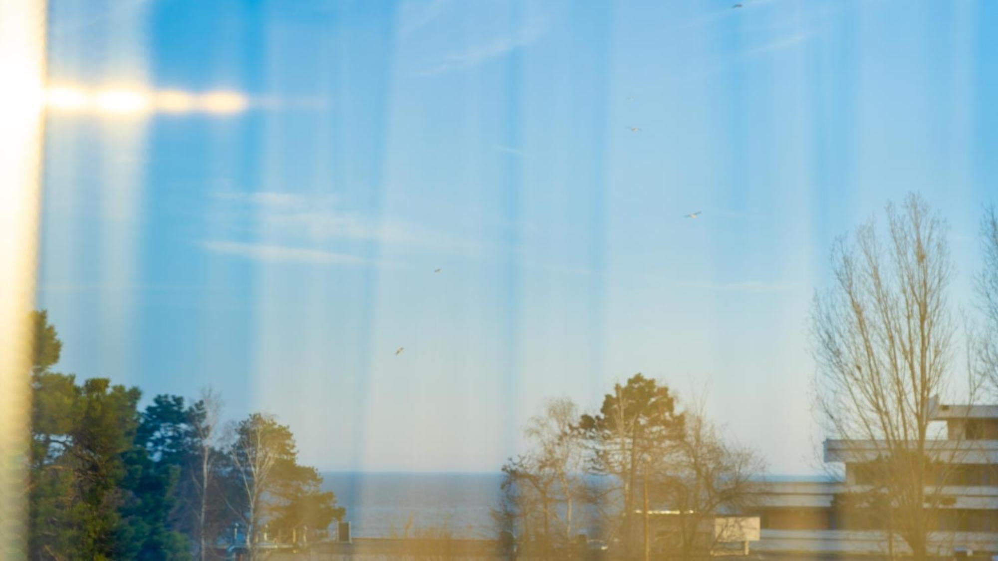 Sea View Apartments Olimp - Avenue Hotels Eksteriør billede