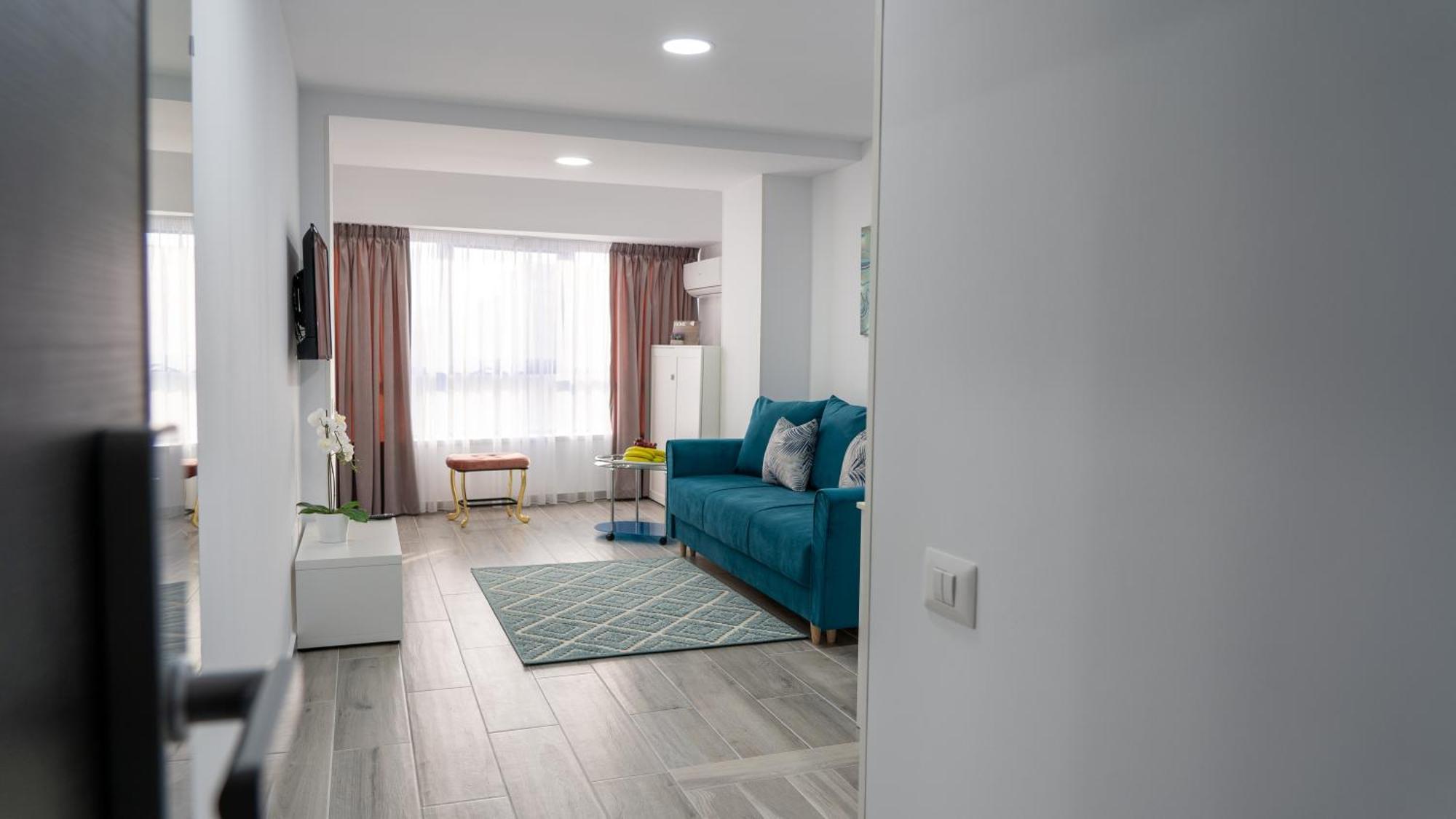 Sea View Apartments Olimp - Avenue Hotels Eksteriør billede