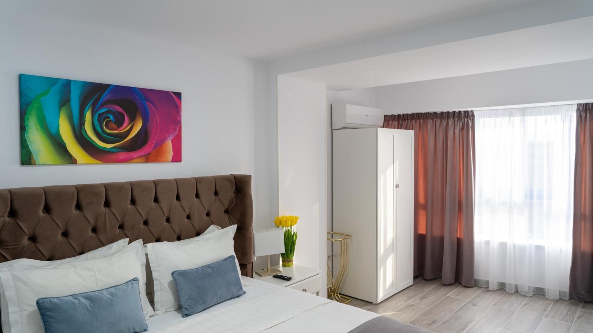 Sea View Apartments Olimp - Avenue Hotels Eksteriør billede