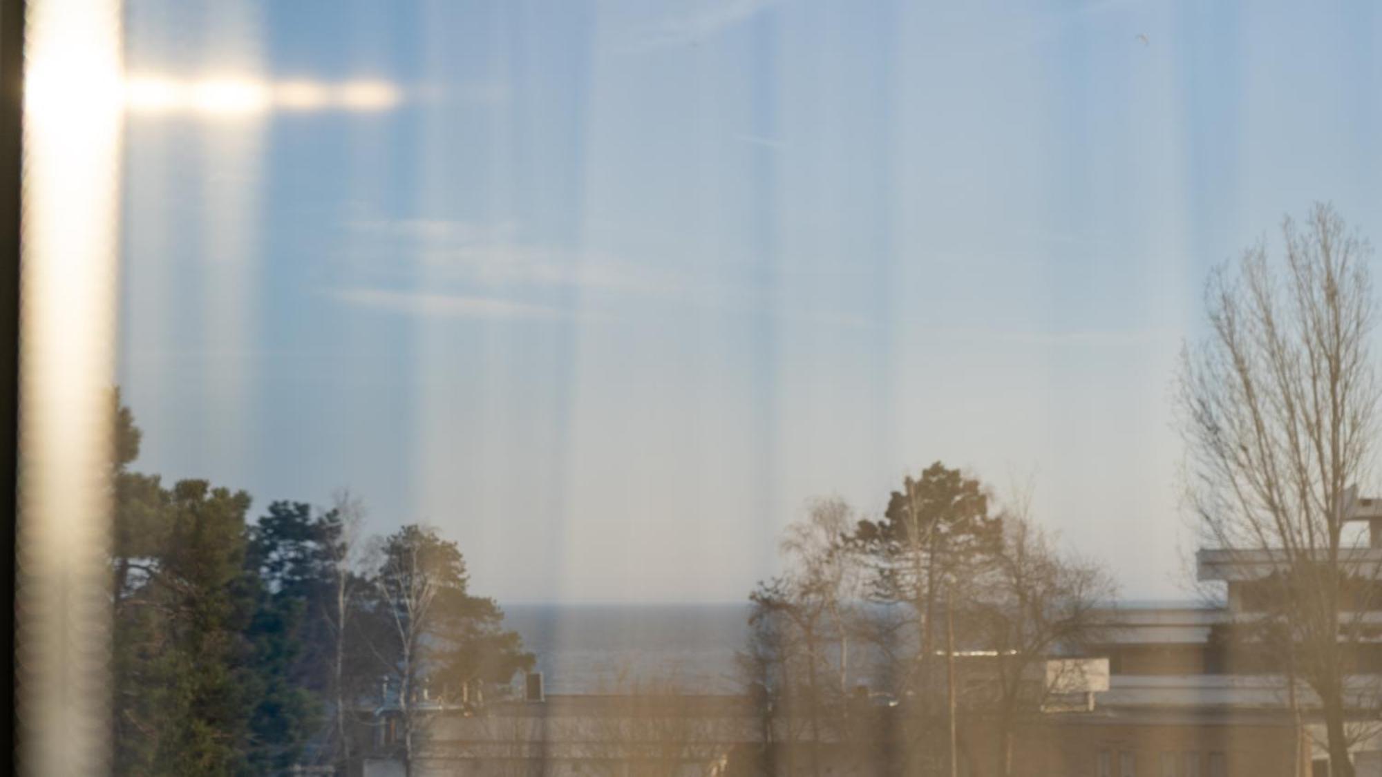 Sea View Apartments Olimp - Avenue Hotels Eksteriør billede
