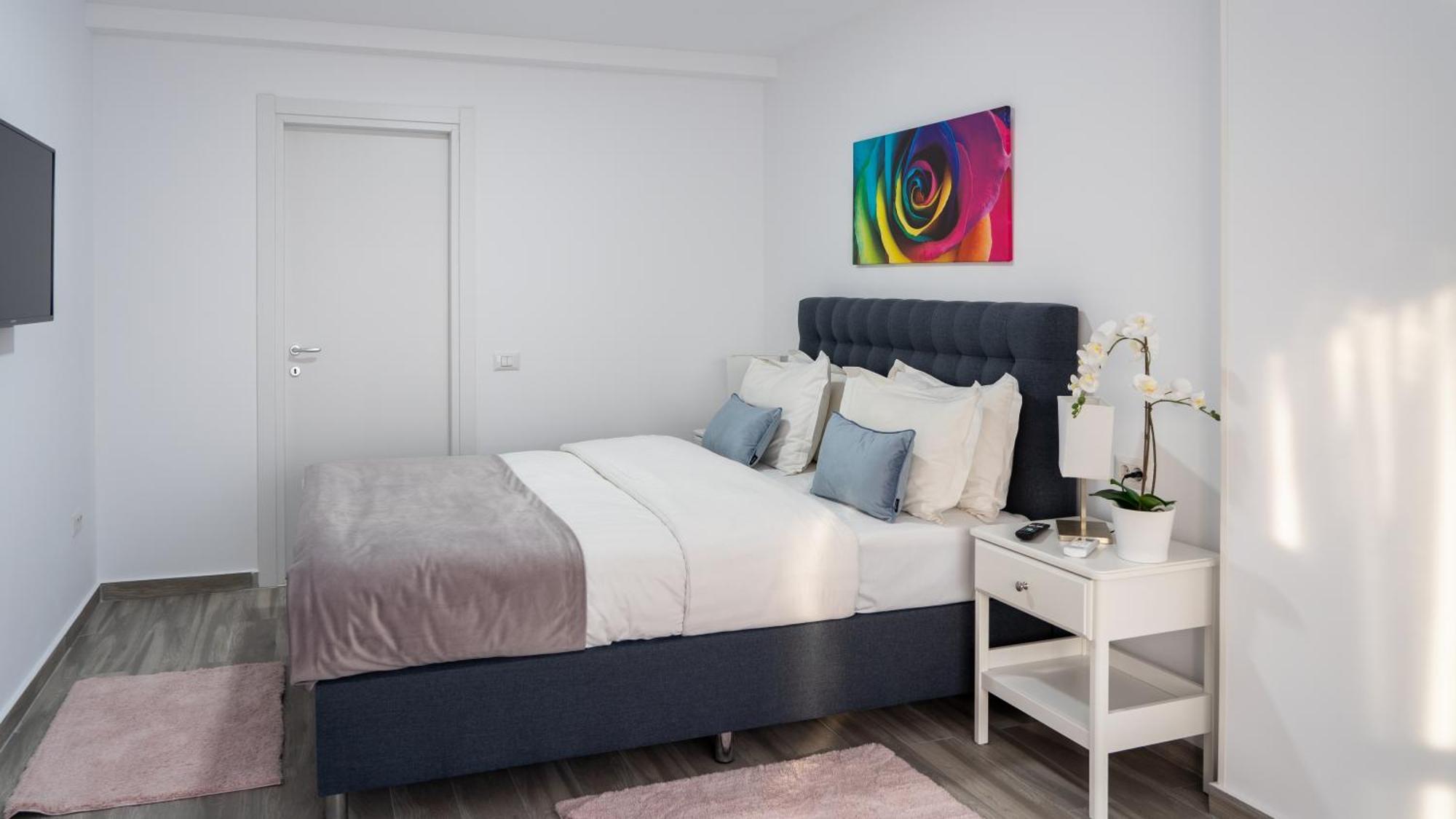 Sea View Apartments Olimp - Avenue Hotels Eksteriør billede